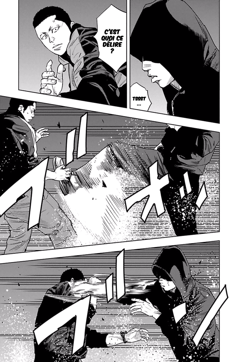 Read CLOVER FR Manga Online