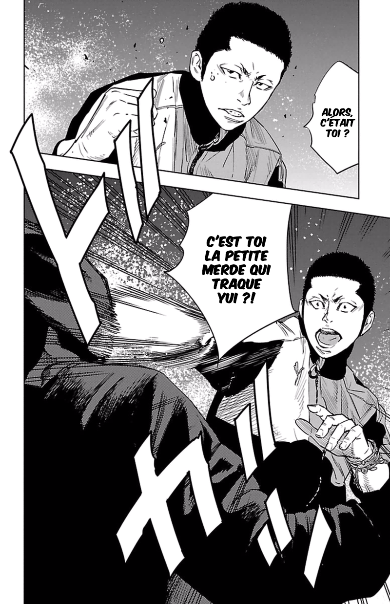 Read CLOVER FR Manga Online