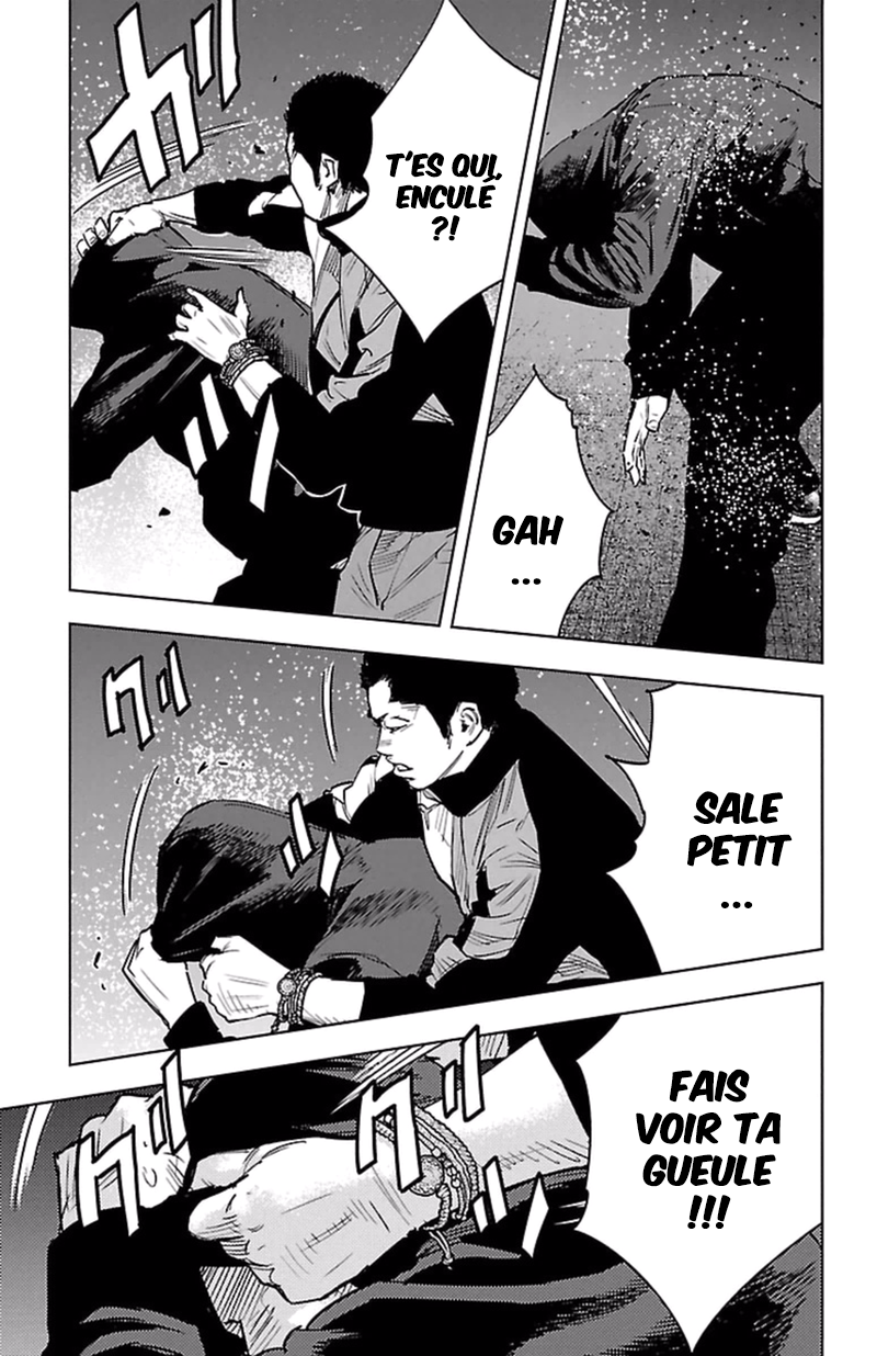 Read CLOVER FR Manga Online