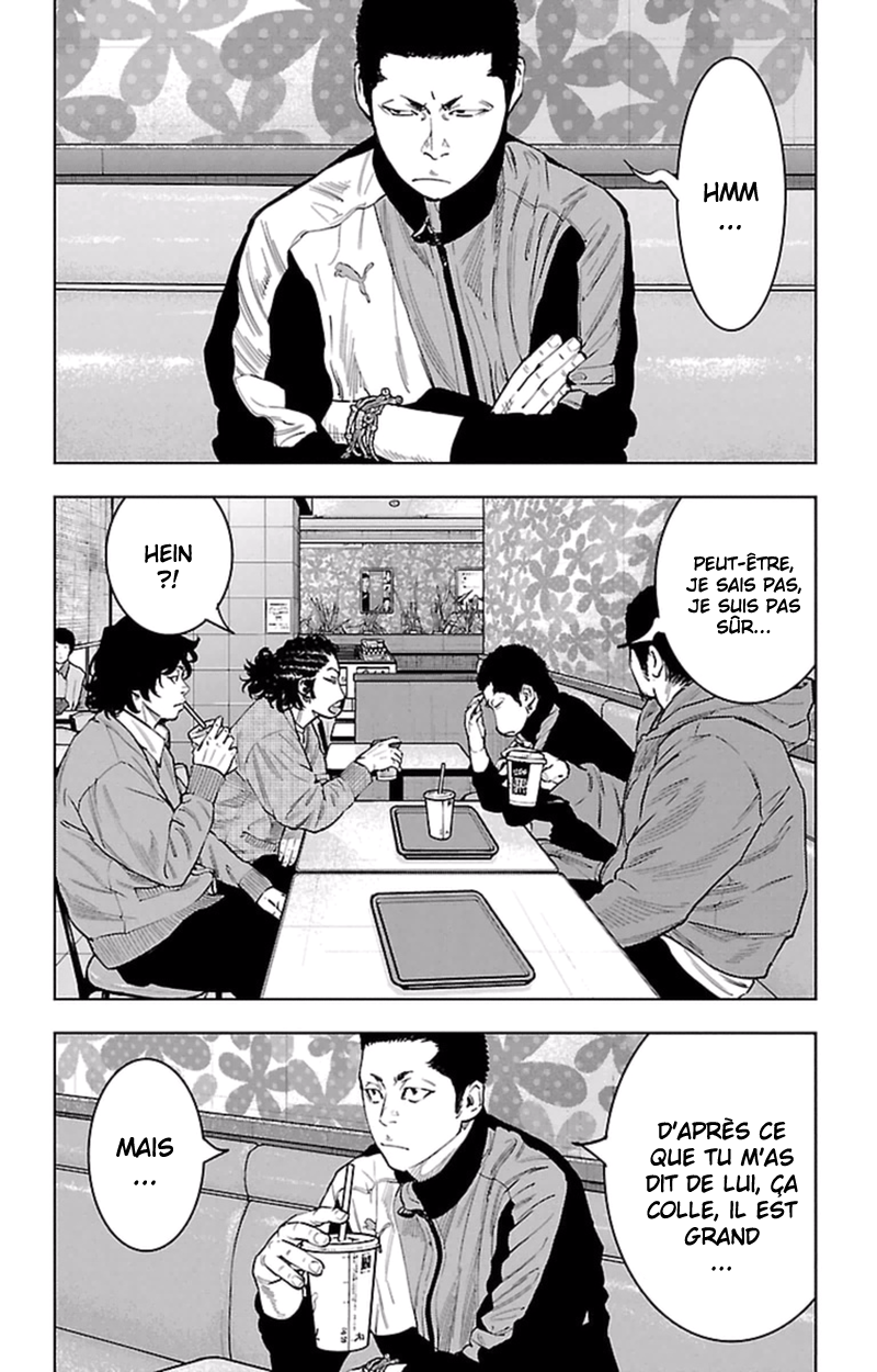 Read CLOVER FR Manga Online