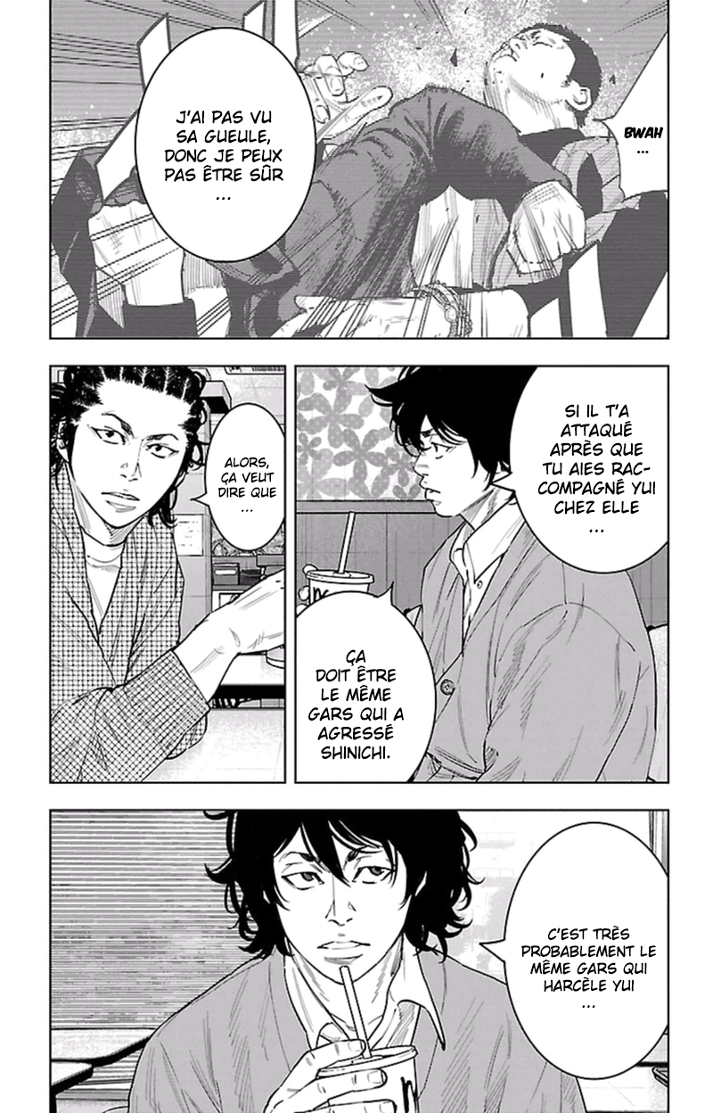 Read CLOVER FR Manga Online