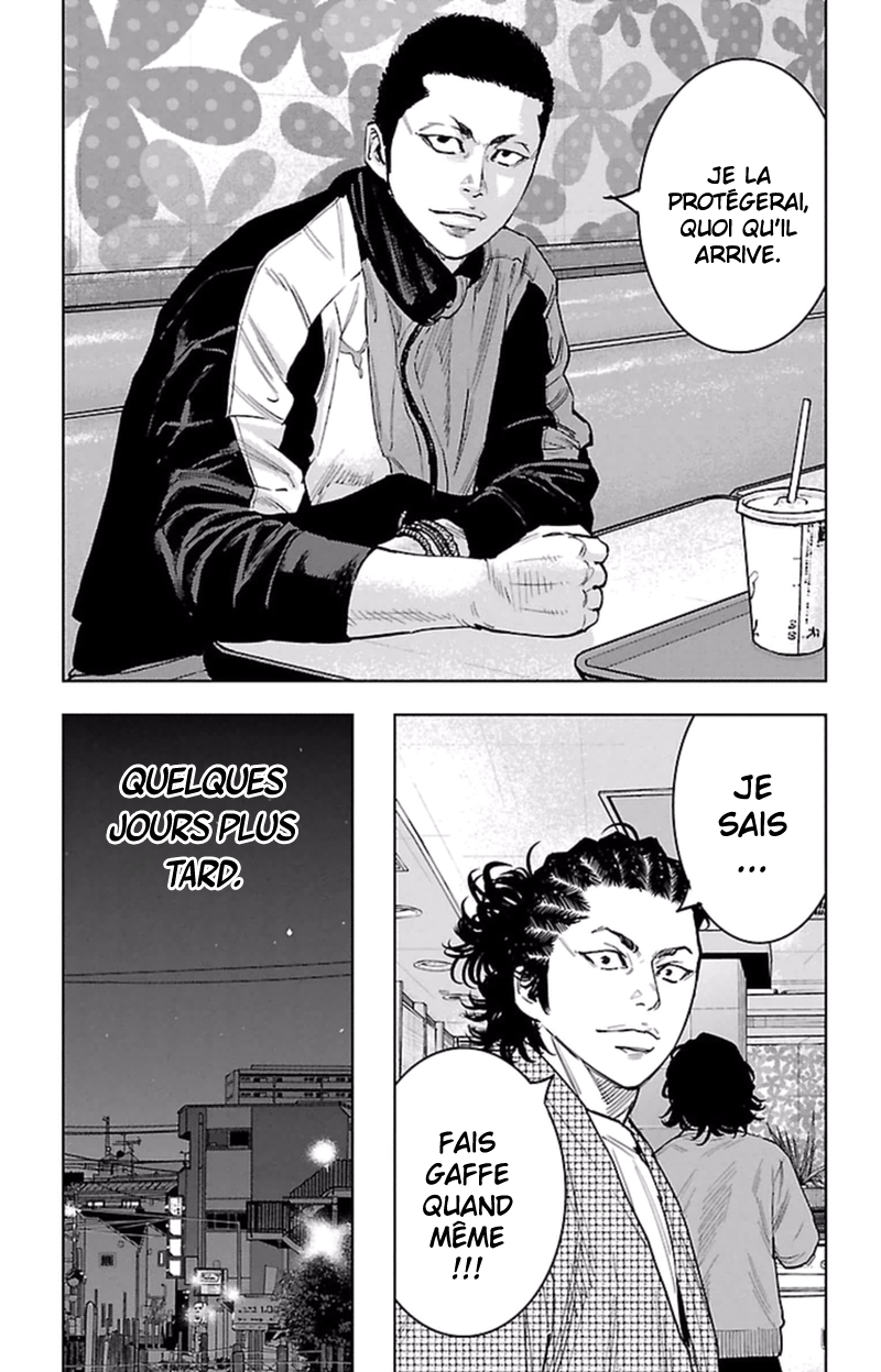 Read CLOVER FR Manga Online