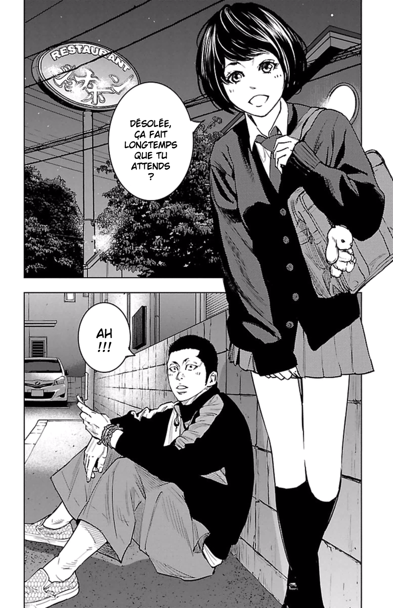 Read CLOVER FR Manga Online