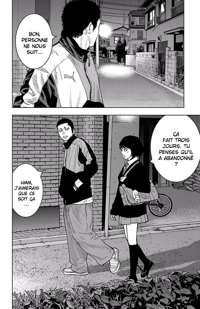 Read CLOVER FR Manga Online