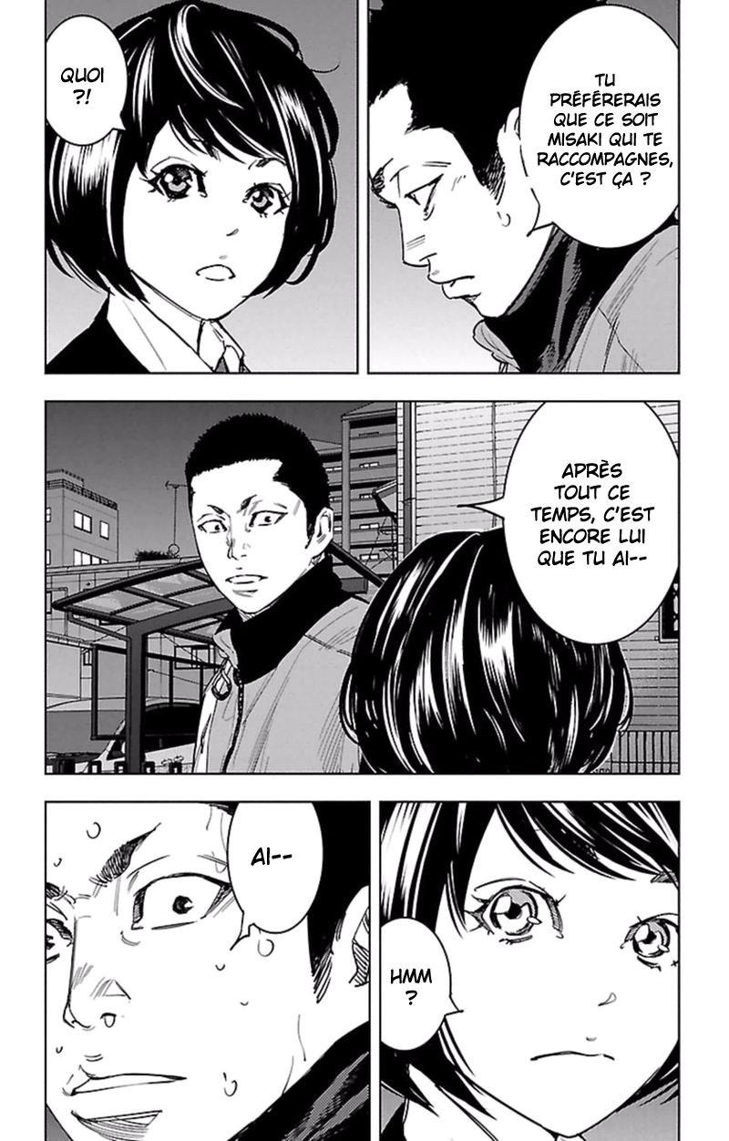 Read CLOVER FR Manga Online