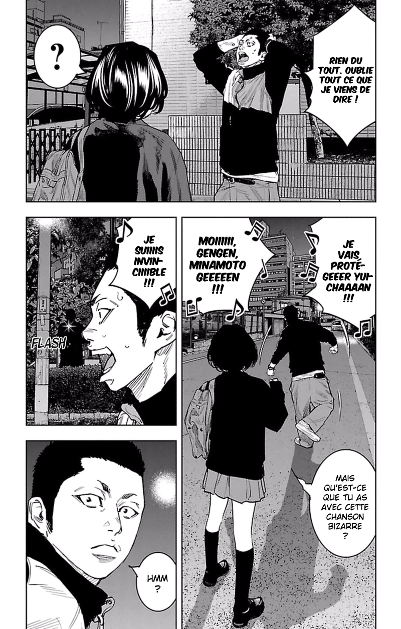 Read CLOVER FR Manga Online