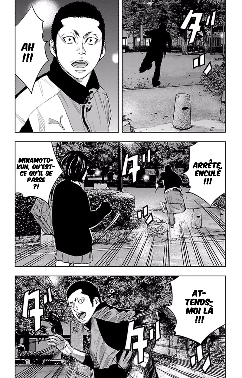 Read CLOVER FR Manga Online