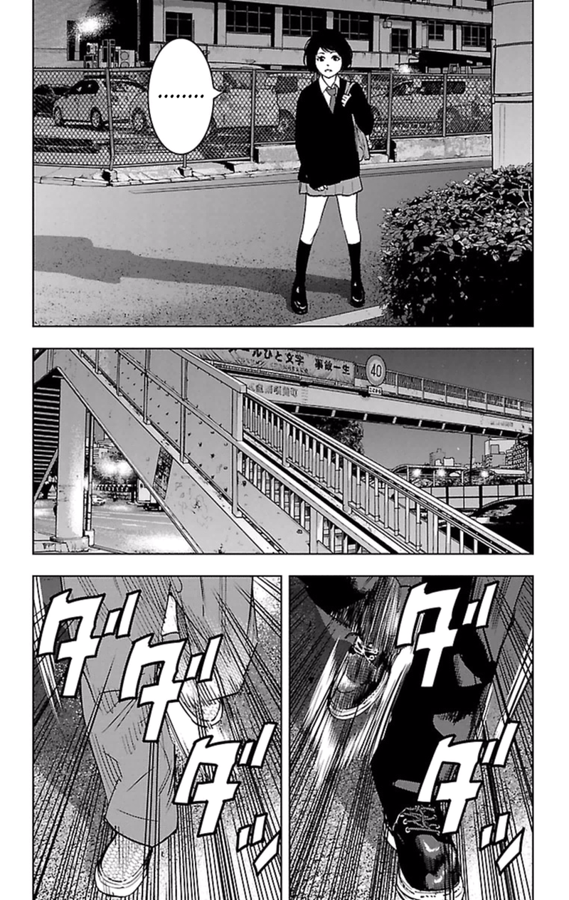 Read CLOVER FR Manga Online