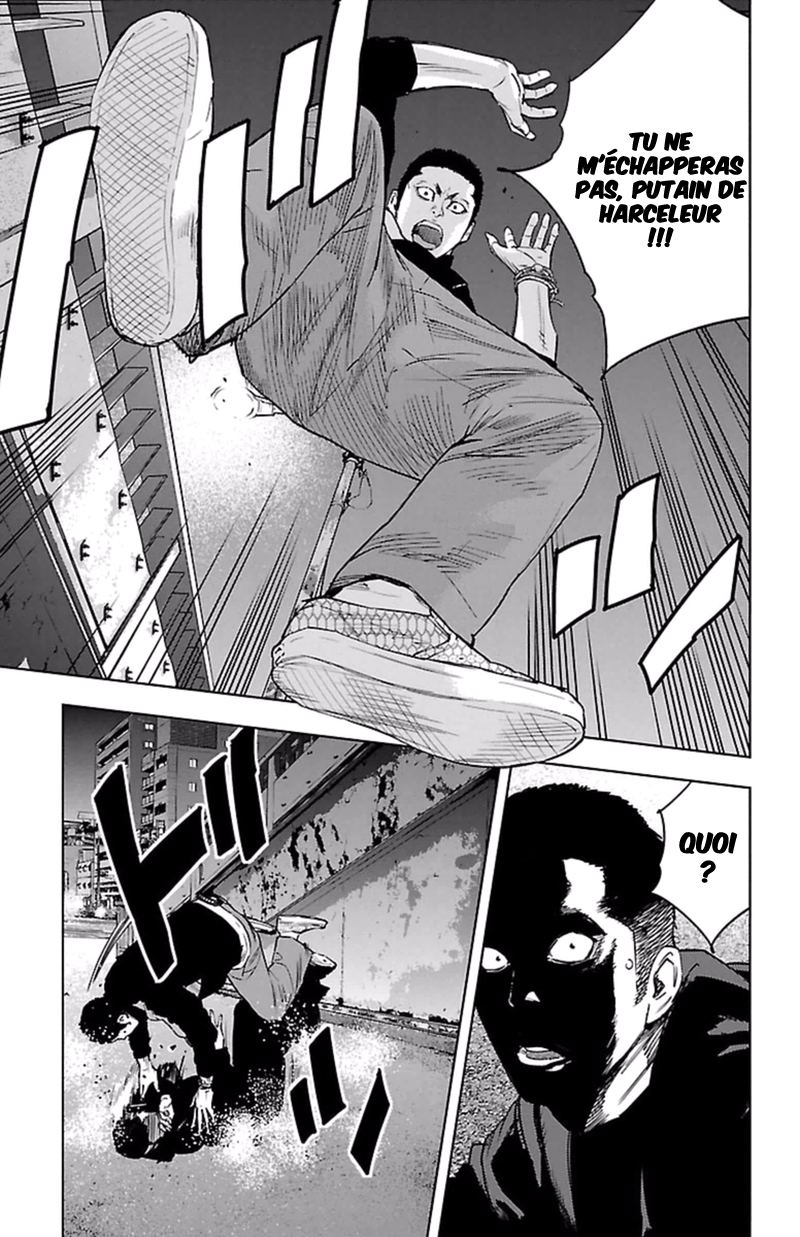 Read CLOVER FR Manga Online