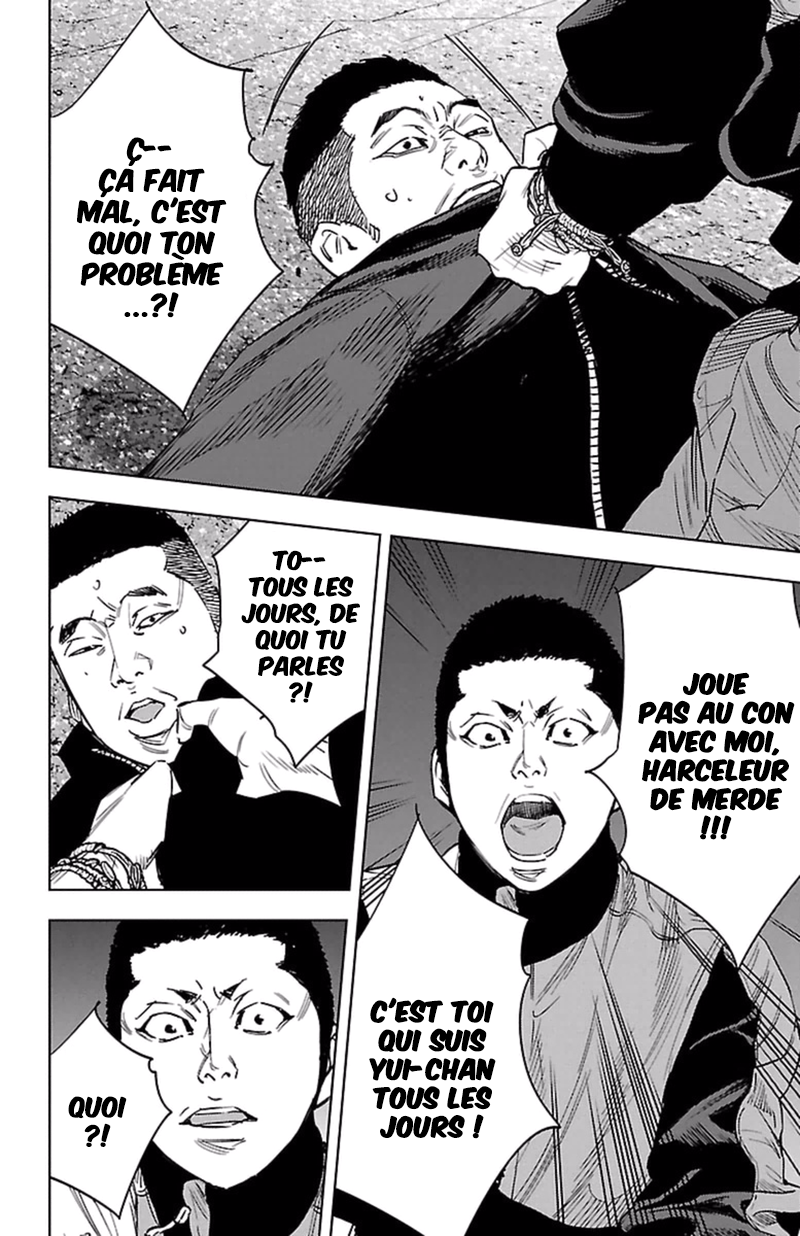 Read CLOVER FR Manga Online