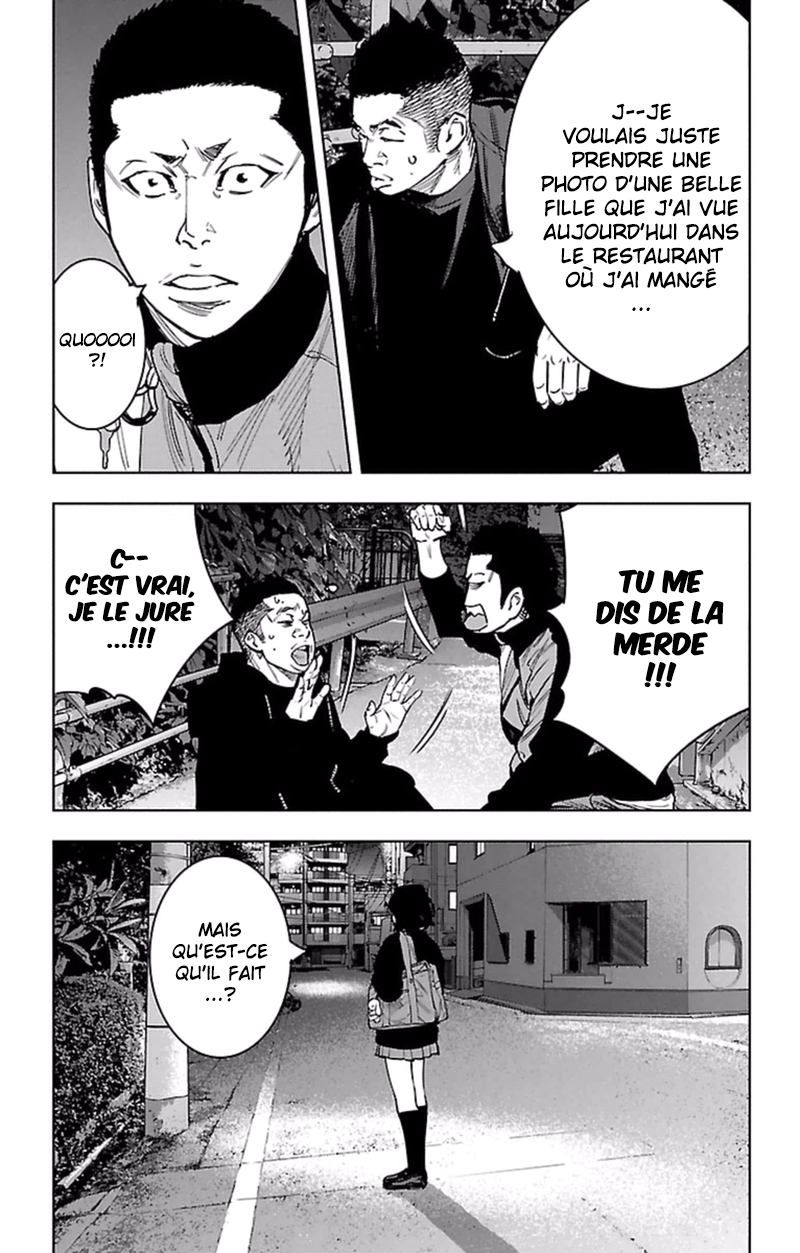 Read CLOVER FR Manga Online