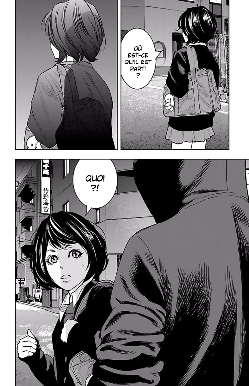 Read CLOVER FR Manga Online