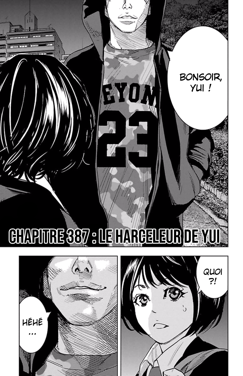 Read CLOVER FR Manga Online