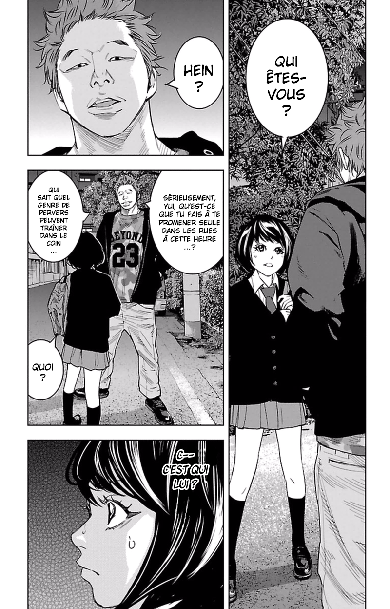 Read CLOVER FR Manga Online