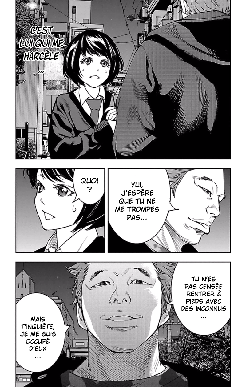 Read CLOVER FR Manga Online