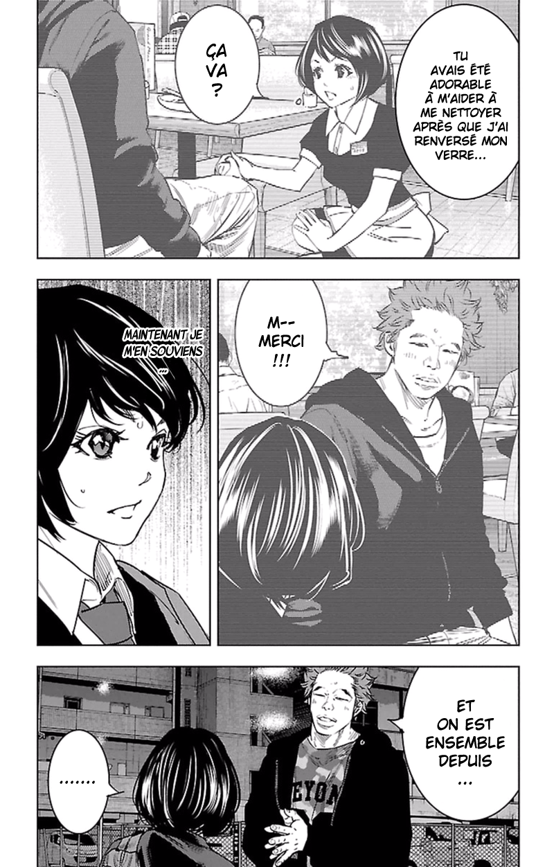 Read CLOVER FR Manga Online