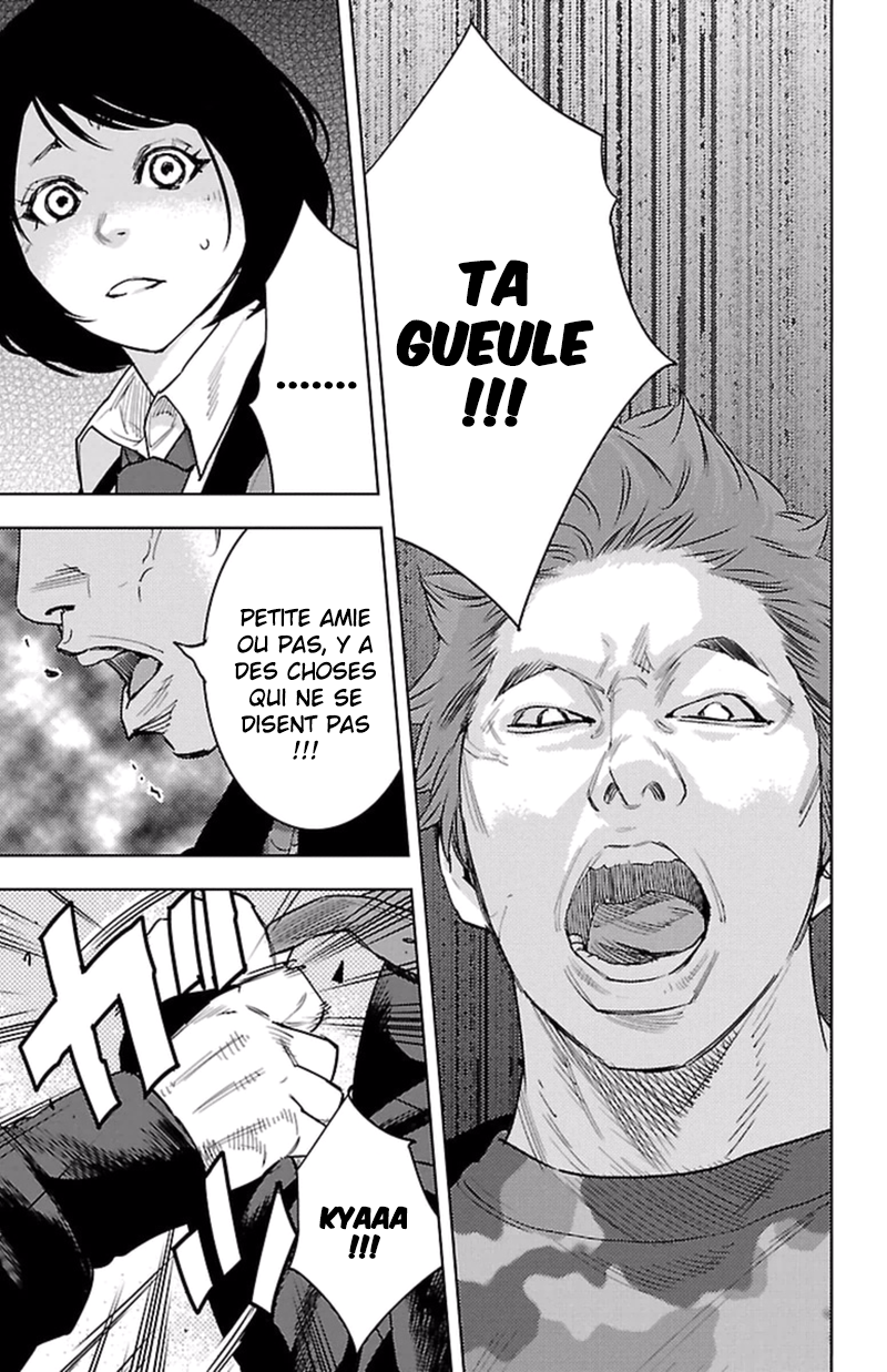 Read CLOVER FR Manga Online