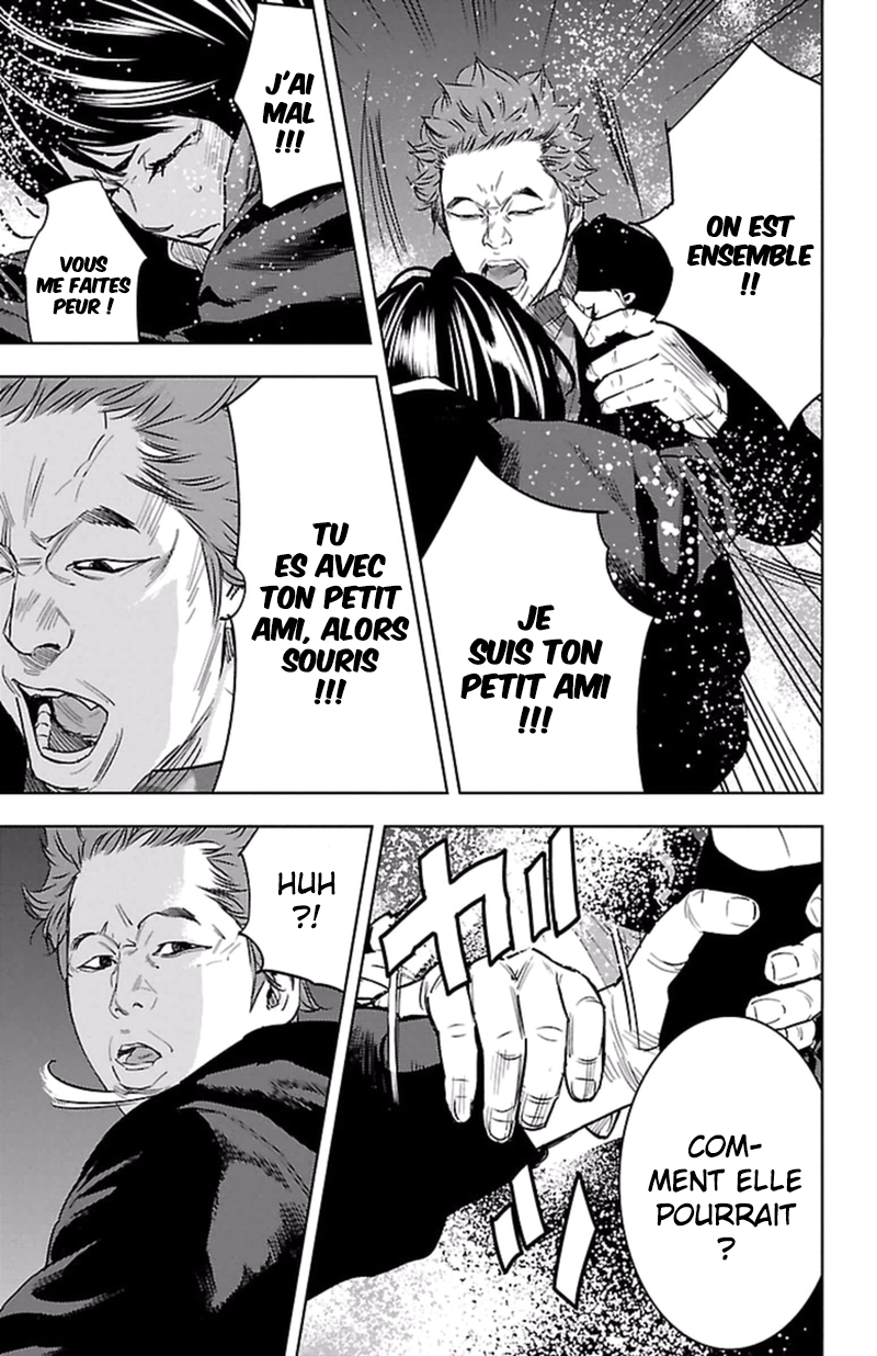 Read CLOVER FR Manga Online