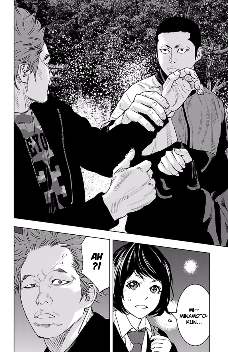 Read CLOVER FR Manga Online