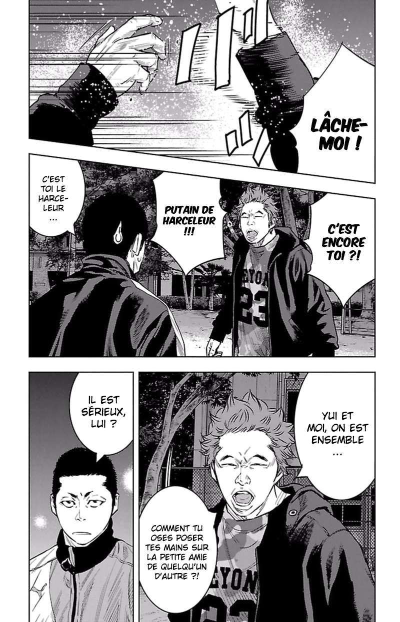 Read CLOVER FR Manga Online