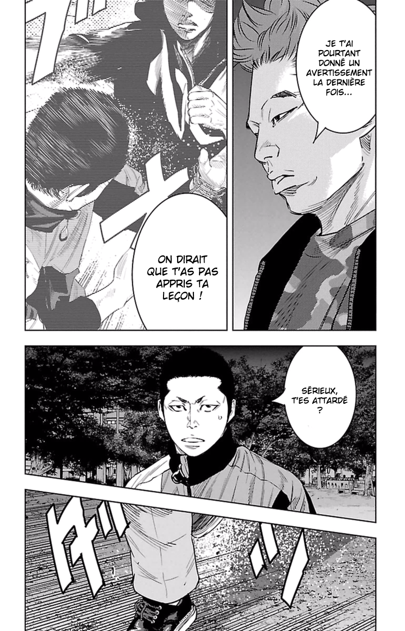 Read CLOVER FR Manga Online