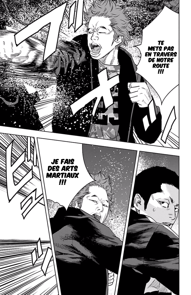 Read CLOVER FR Manga Online