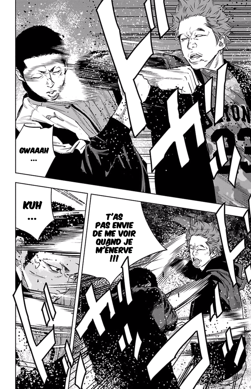 Read CLOVER FR Manga Online