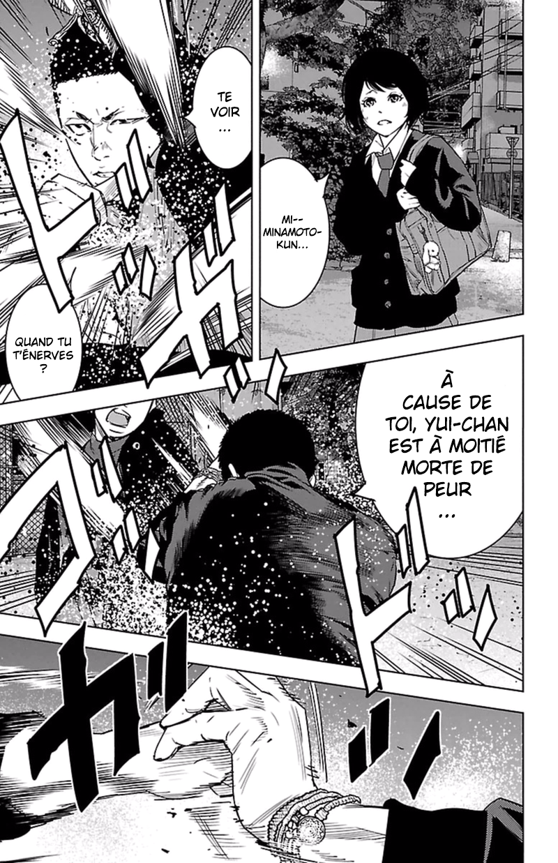 Read CLOVER FR Manga Online