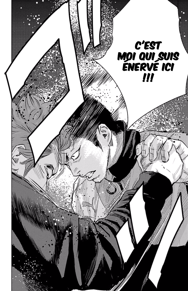 Read CLOVER FR Manga Online