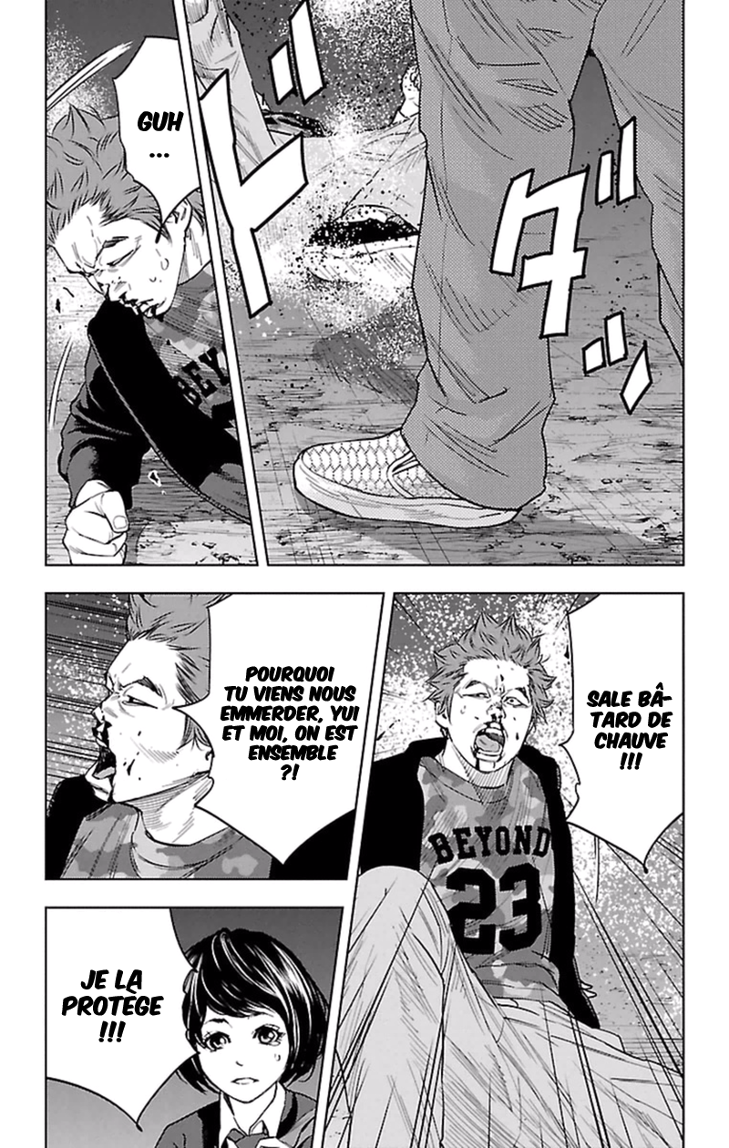 Read CLOVER FR Manga Online