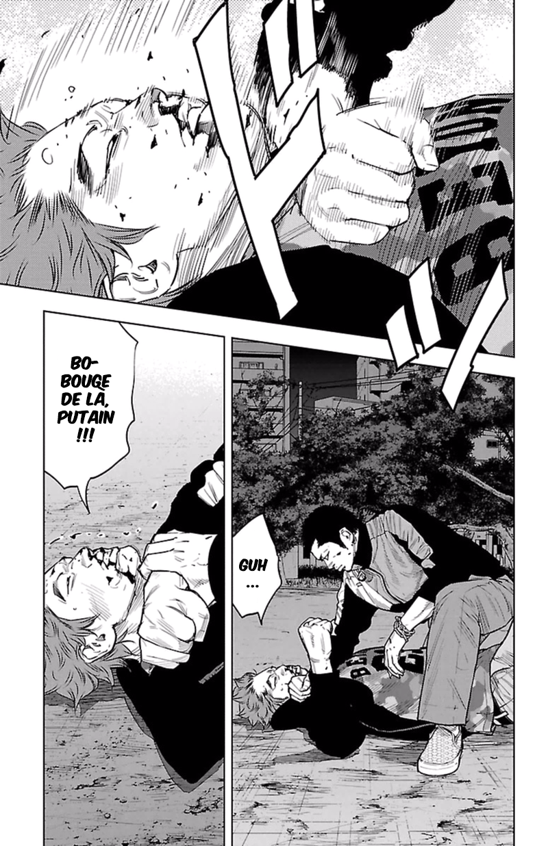 Read CLOVER FR Manga Online