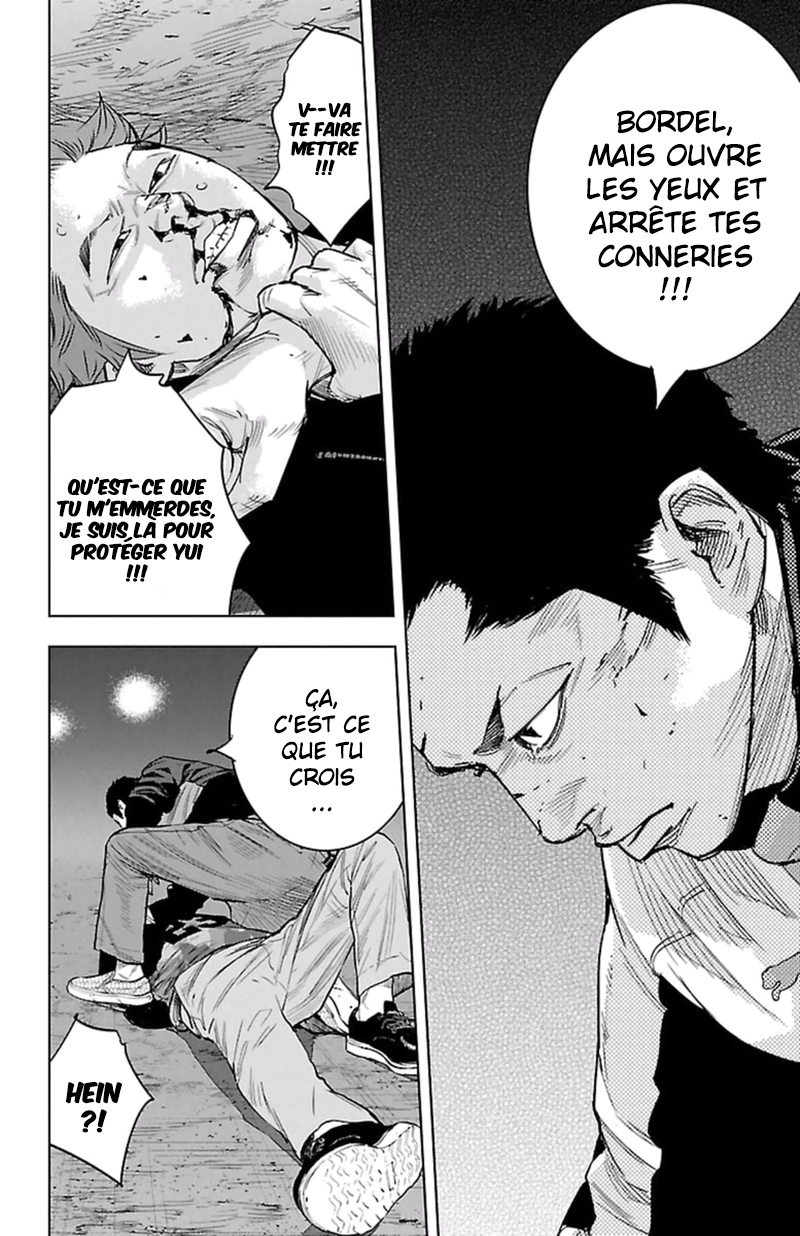 Read CLOVER FR Manga Online