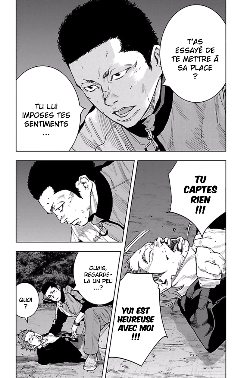 Read CLOVER FR Manga Online