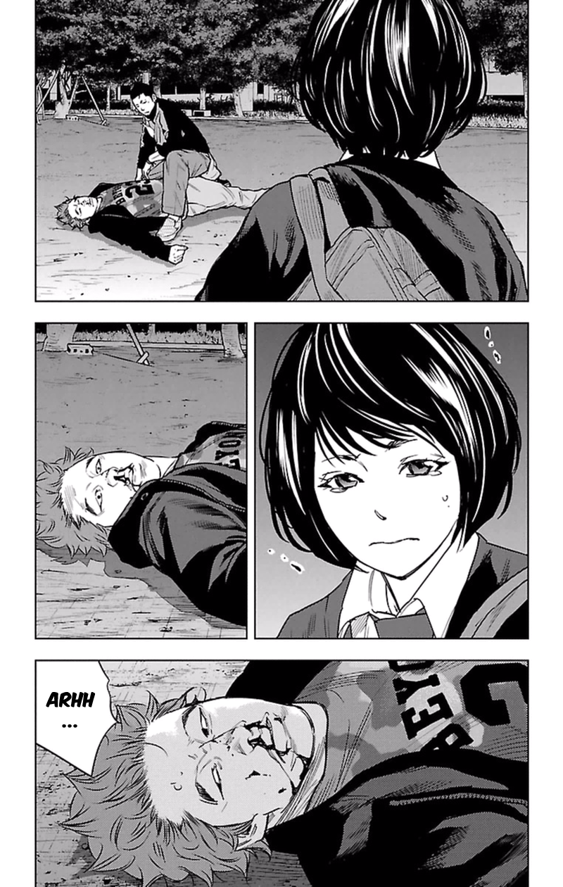 Read CLOVER FR Manga Online