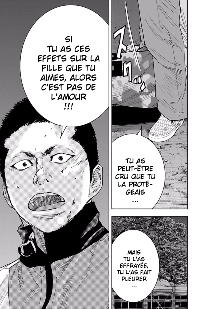 Read CLOVER FR Manga Online