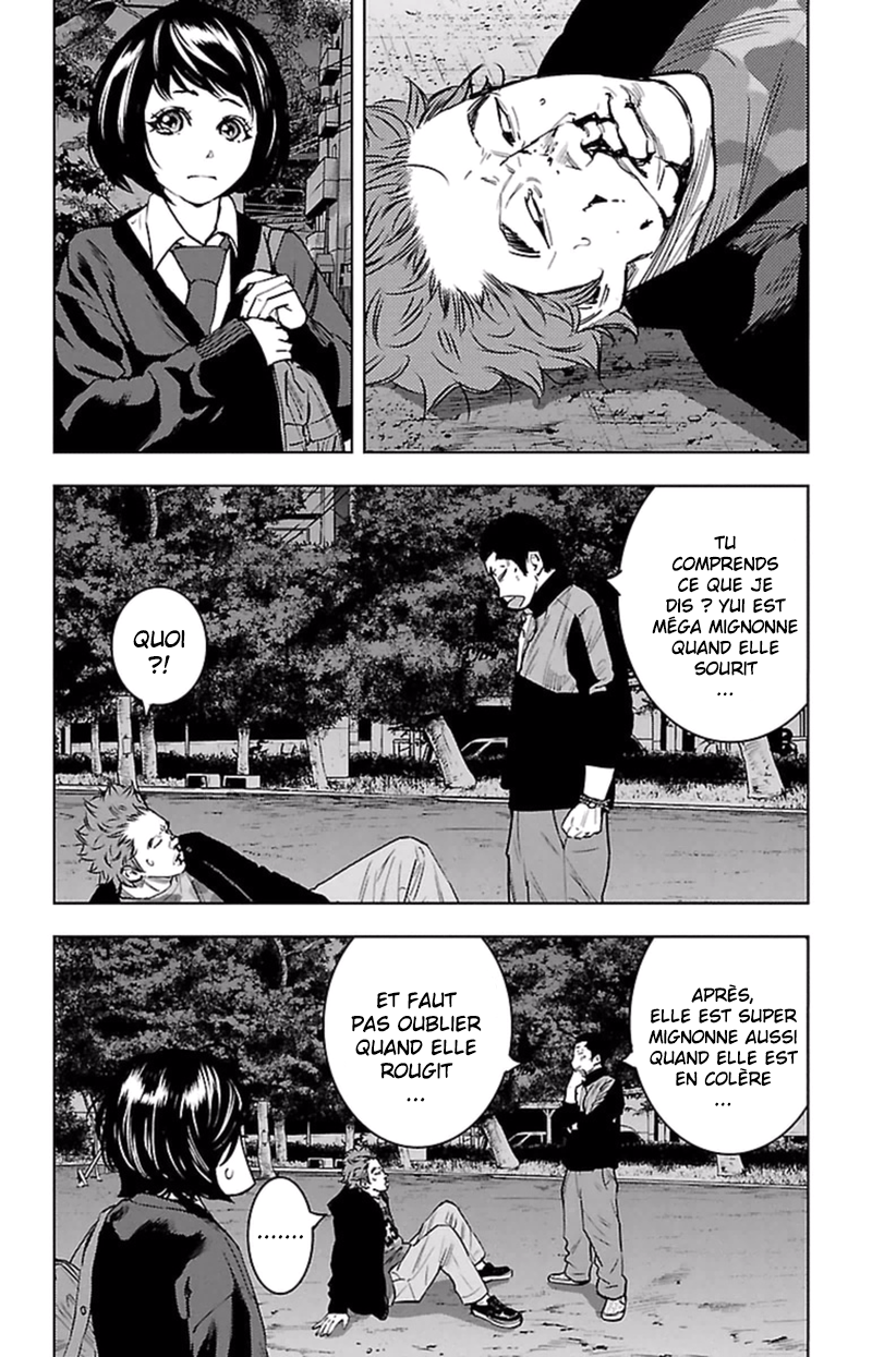 Read CLOVER FR Manga Online