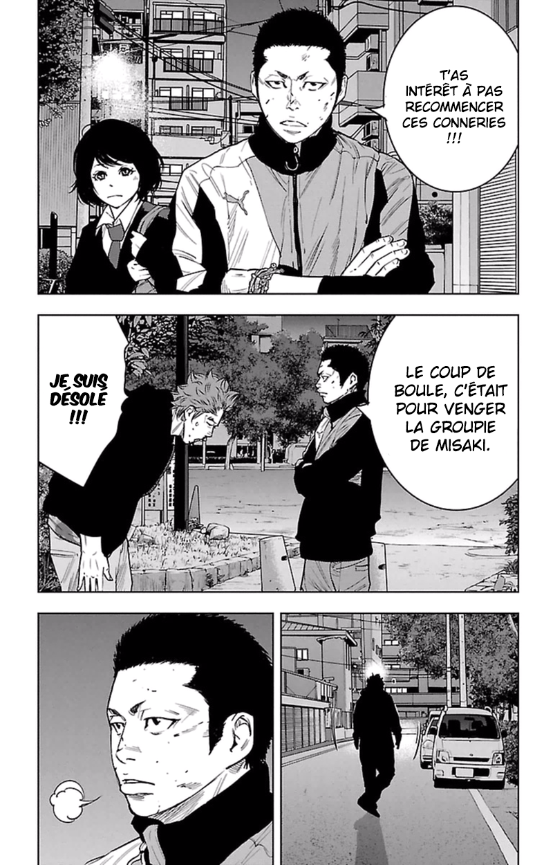 Read CLOVER FR Manga Online