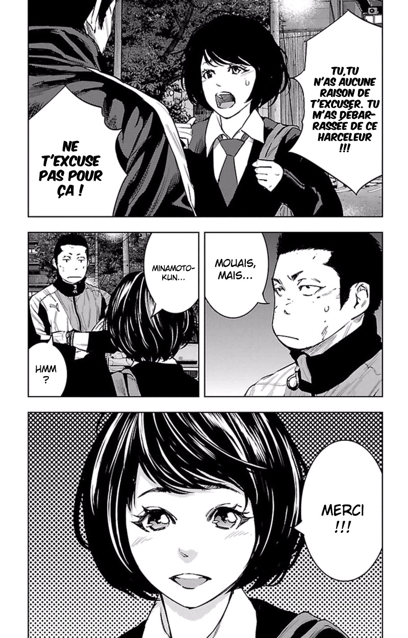 Read CLOVER FR Manga Online