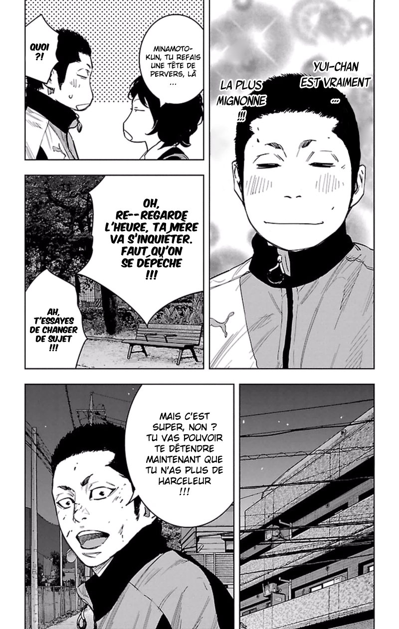 Read CLOVER FR Manga Online