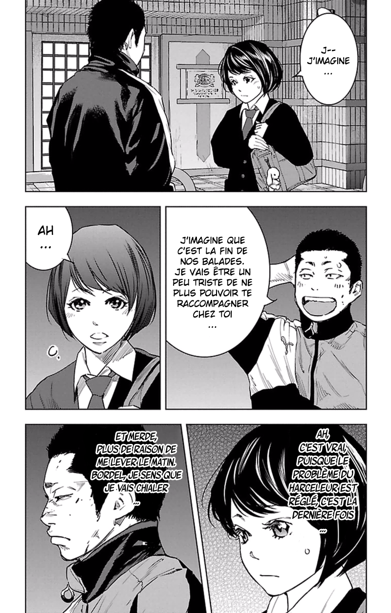 Read CLOVER FR Manga Online