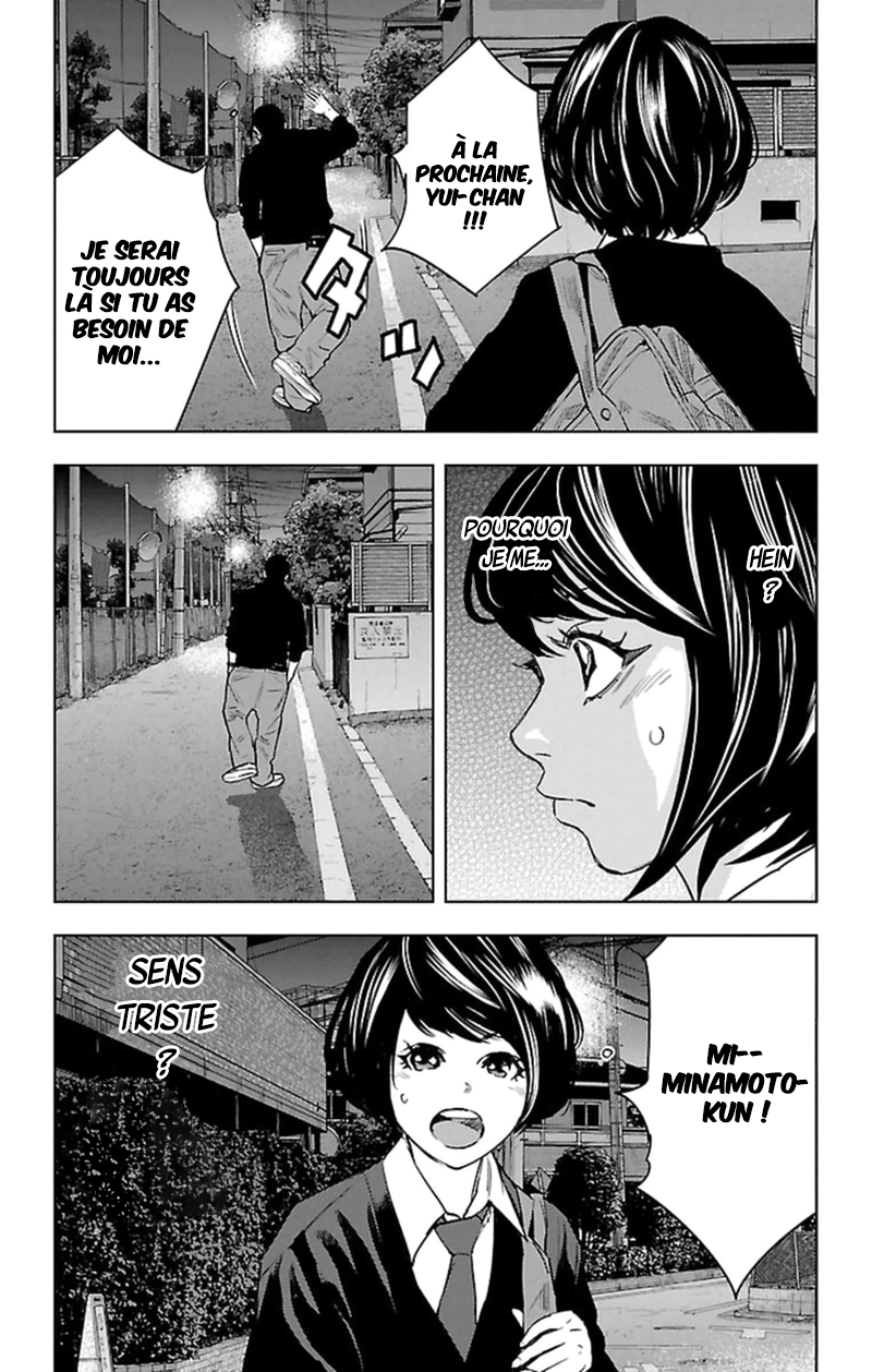 Read CLOVER FR Manga Online