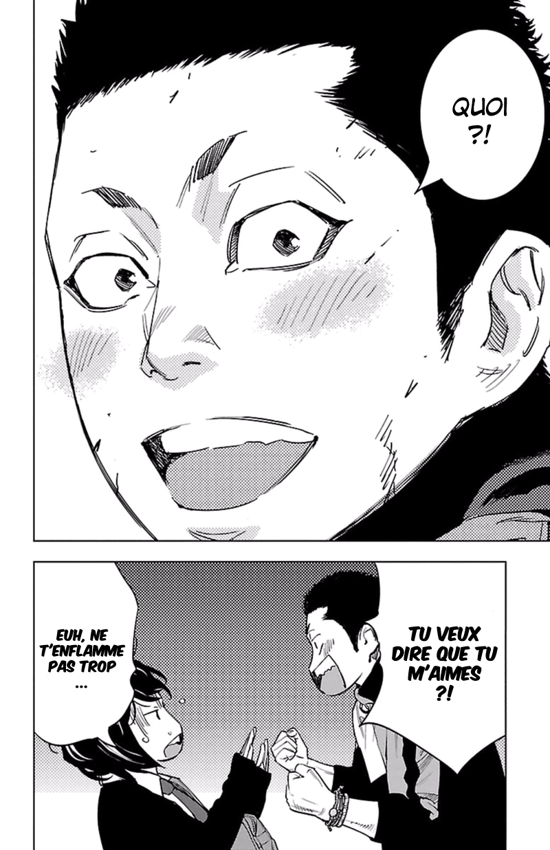 Read CLOVER FR Manga Online