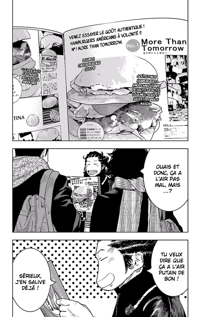 Read CLOVER FR Manga Online