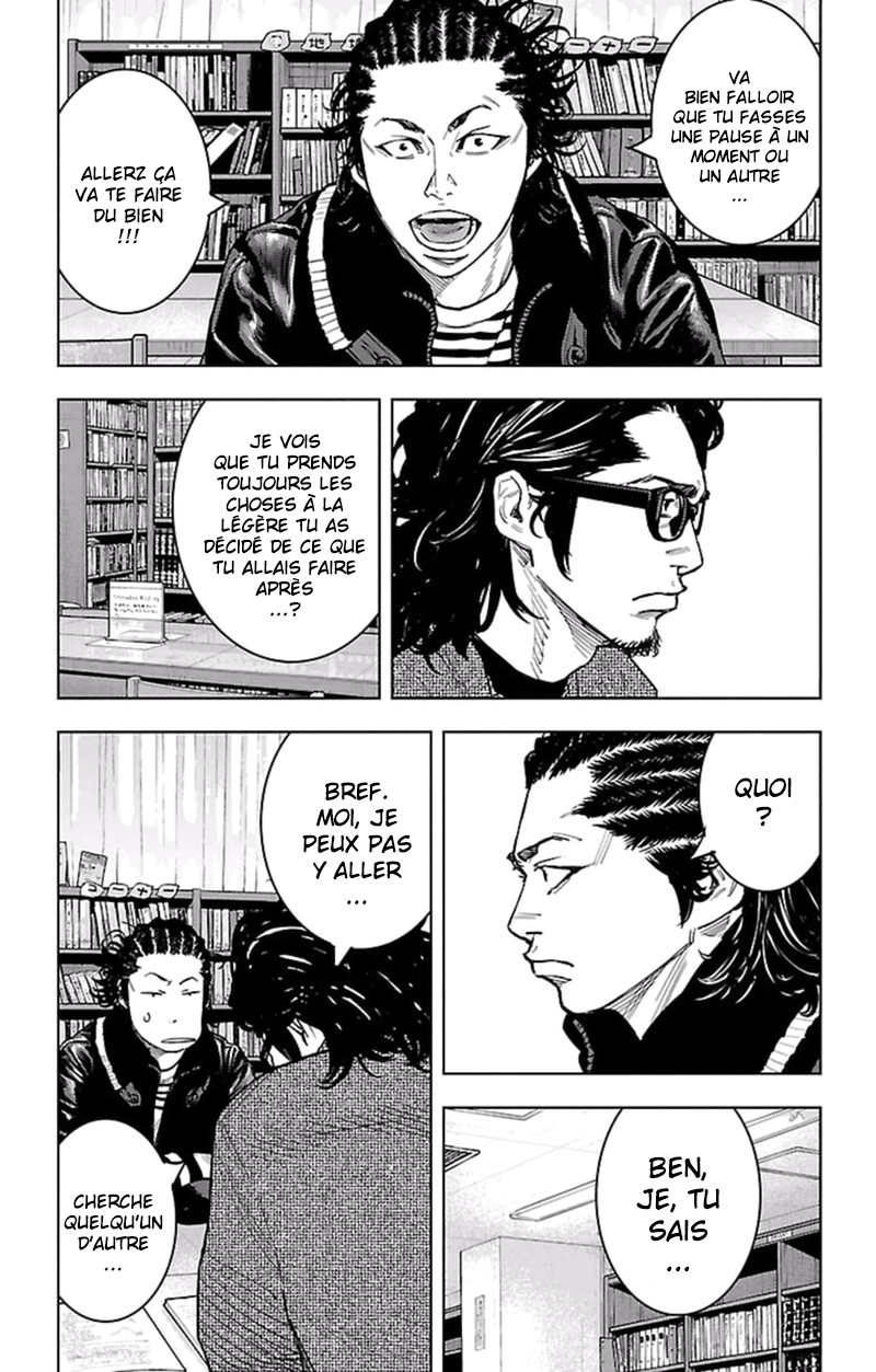 Read CLOVER FR Manga Online