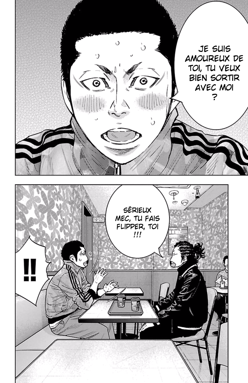 Read CLOVER FR Manga Online