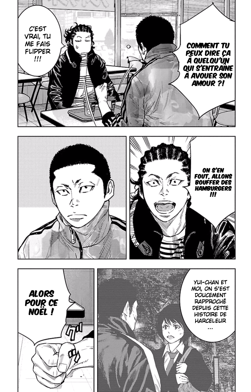 Read CLOVER FR Manga Online