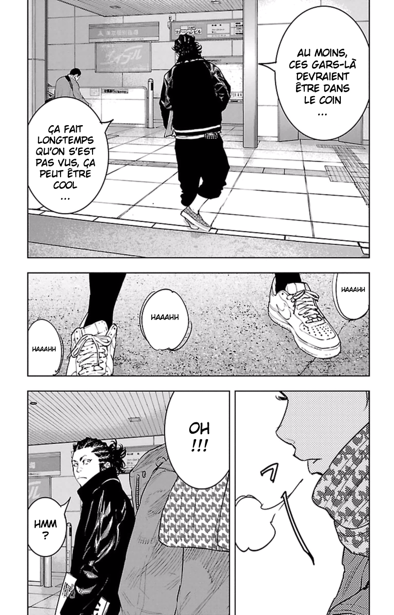 Read CLOVER FR Manga Online