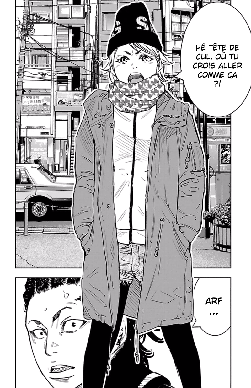 Read CLOVER FR Manga Online