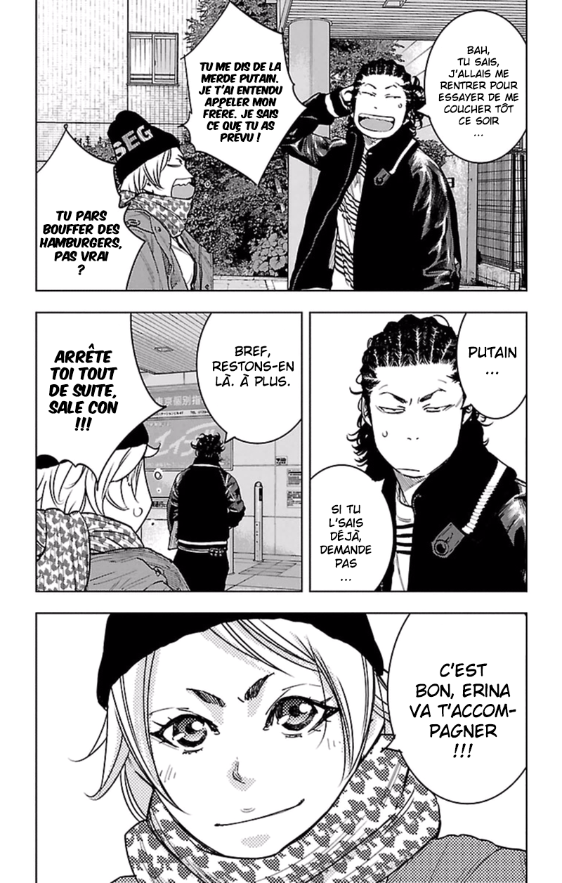 Read CLOVER FR Manga Online