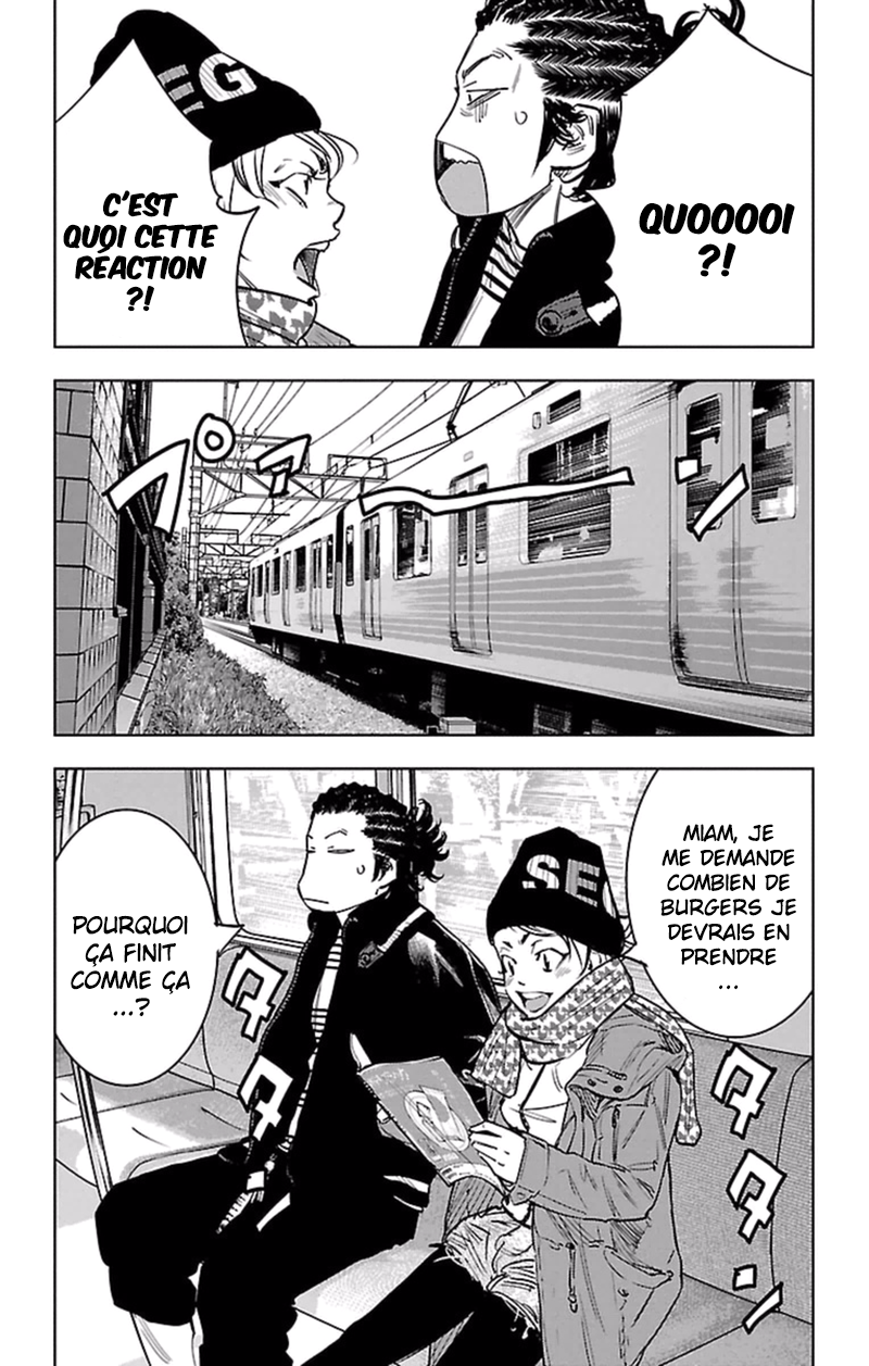 Read CLOVER FR Manga Online